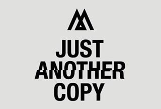 just another copy logo